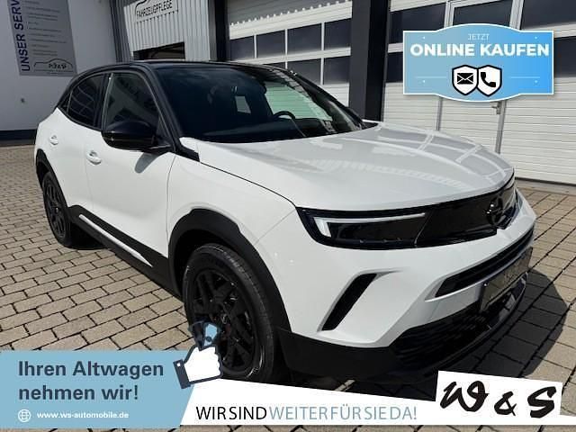 Weiß Neu 2024 Opel Mokka SUV | 22.980 € (Guter Preis) - Bild 1/4
