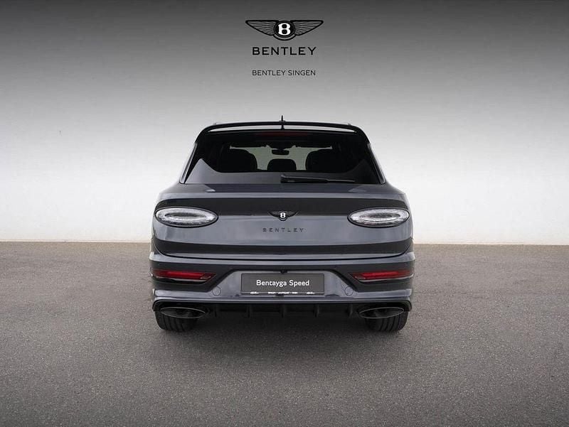 Gebraucht Bentley Bentayga 650 PS (478 kW) 2026 Titan gey SUV
