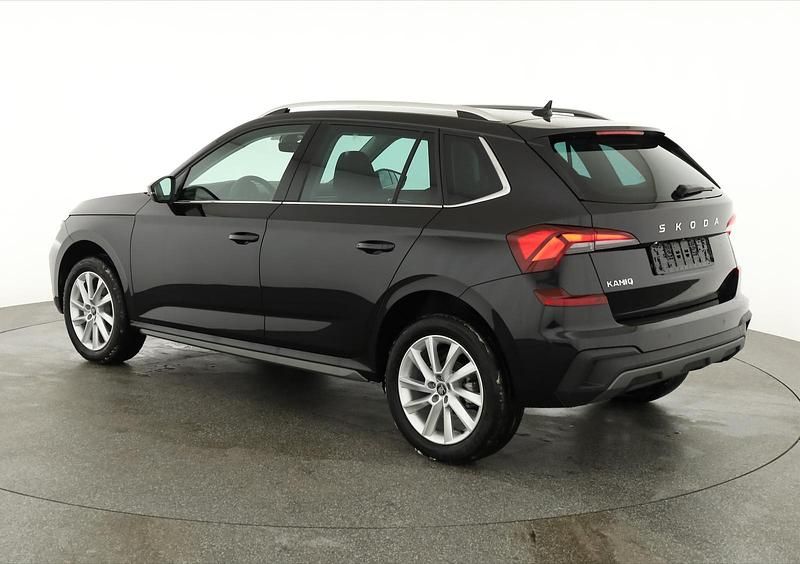 Neu Skoda Kamiq Selection 2026 Black magic perleffekt SUV