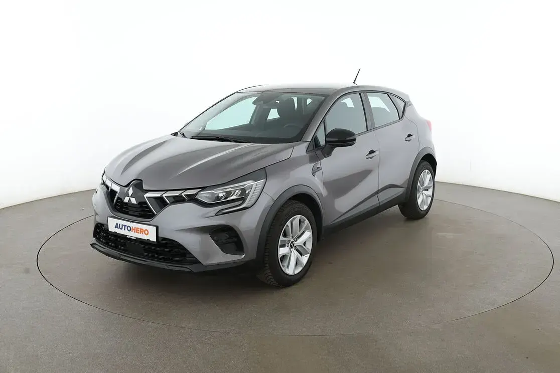 Gebraucht Mitsubishi ASX 91 PS (66 kW) 2024 SUV