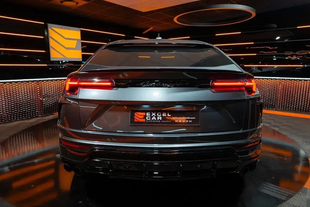 Gebraucht Lamborghini Urus 650 PS (478 kW) 2019 Grau SUV
