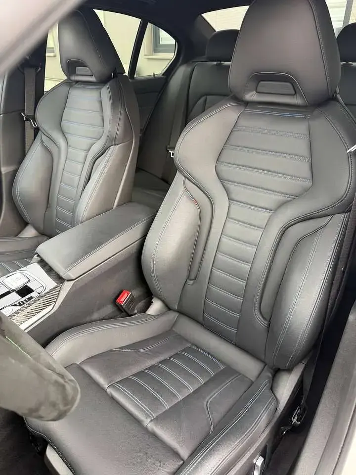 Gebraucht Alpina D3 355 PS (261 kW) 2023 Weiß Limousine