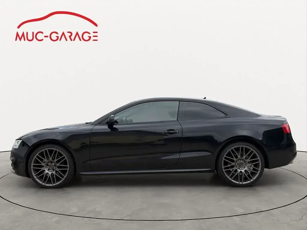 Gebraucht Audi S5 Sport 435 PS (319 kW) 2013 Schwarz Coupé
