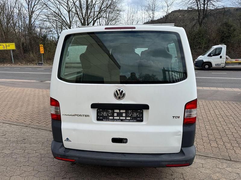 Gebraucht VW Transporter 140 PS (102 kW) 2013 Weiß Van