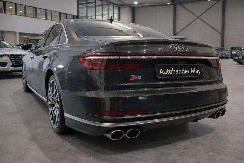 Gebraucht Audi S8 Sport 571 PS (419 kW) 2020 Grau Limousine