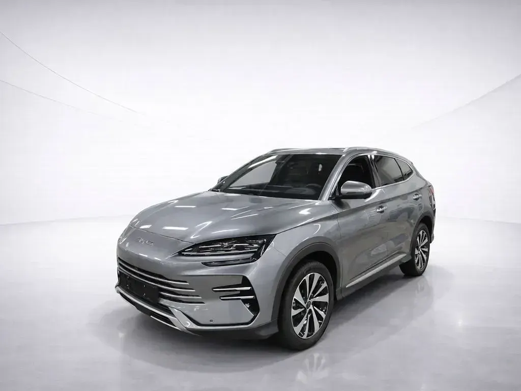 Gebraucht BYD Seal U Boost 218 PS (160 kW) 2025 Time grey SUV