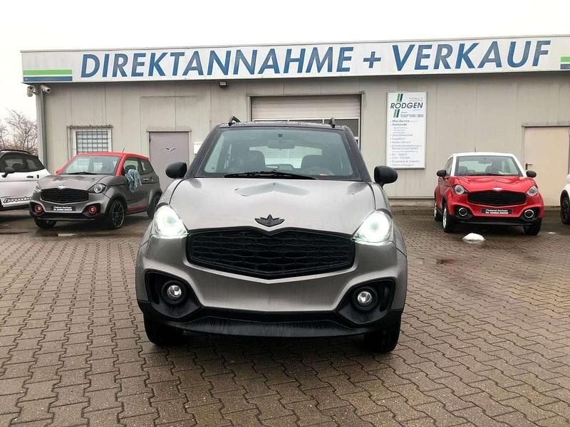 Gebraucht Chatenet Barooder 2025 Grau SUV