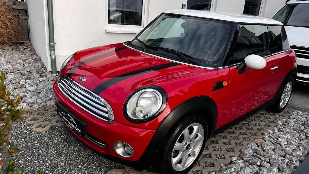 Occasion Mini Cooper 120 PK (88 kW) 2006 Rood Hatchback