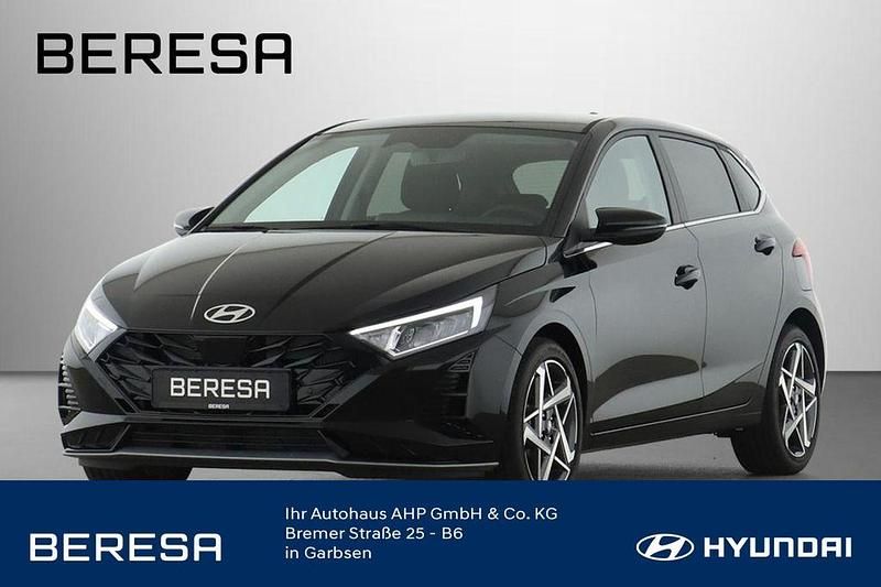 Schwarz Neu 2025 Hyundai i20 Prime Limousine | 24.980 € (Etwas zu teuer) - Bild 1/4