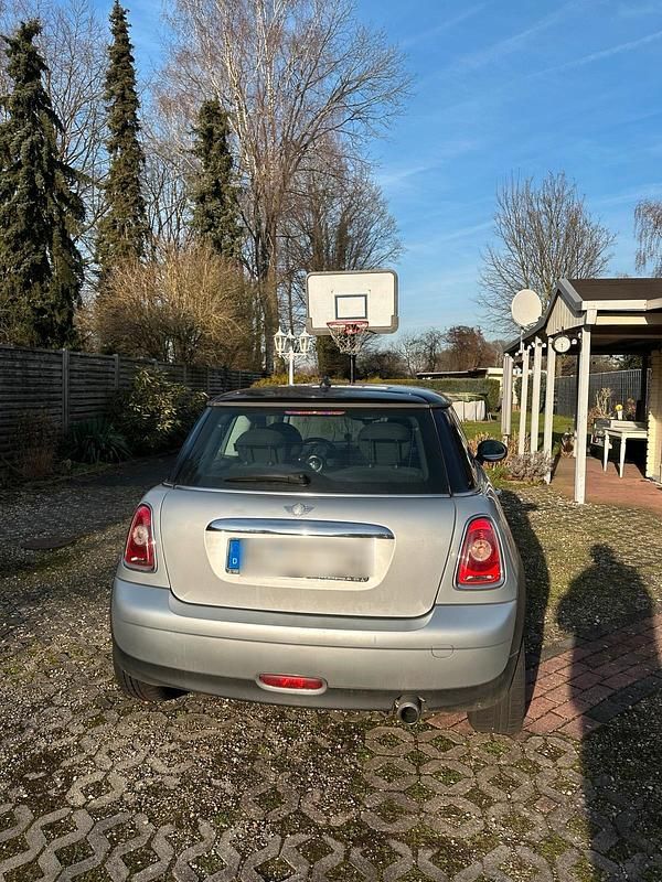 Gebraucht Mini Cooper Coupé 120 PS (88 kW) 2007 Grau Coupé