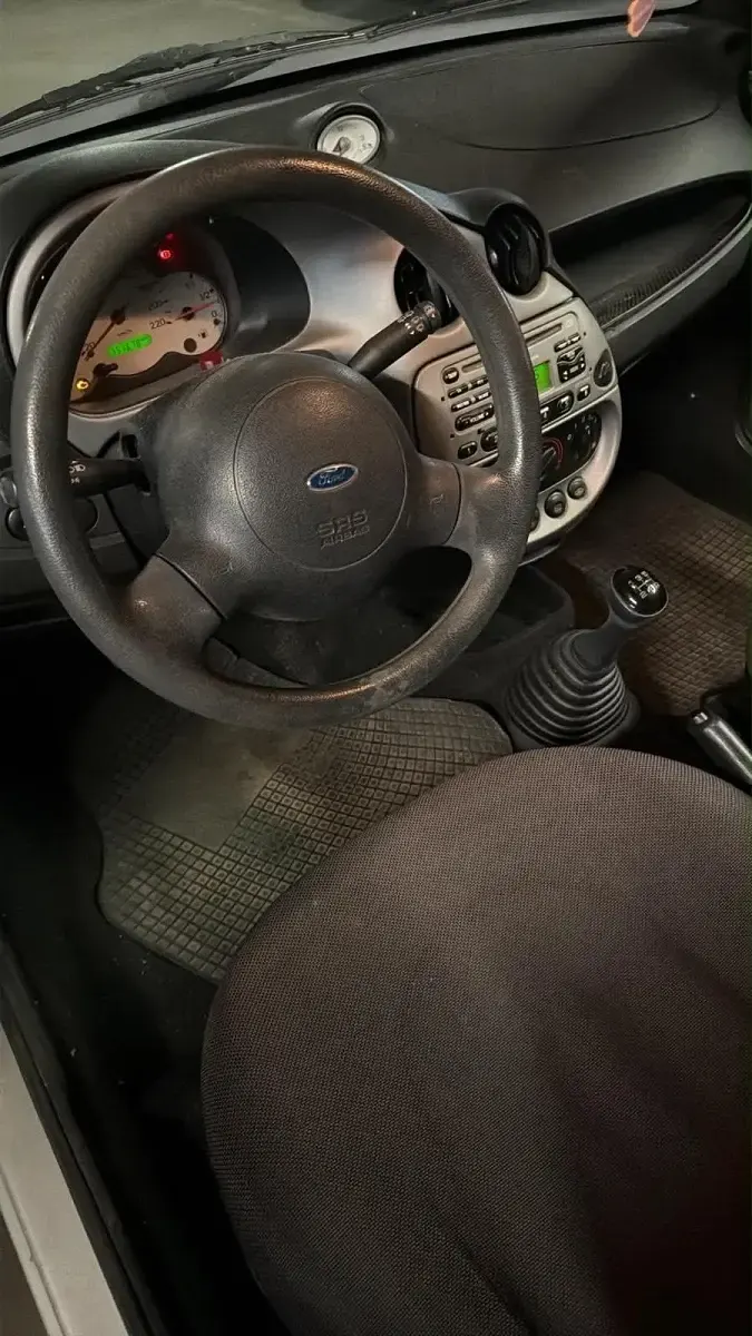 Gebraucht Ford Ka 60 PS (44 kW) 2007 Kleinwagen