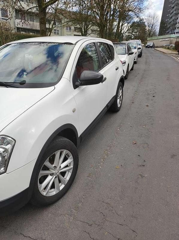 Gebraucht Nissan Qashqai I-Way 114 PS (83 kW) 2010 SUV