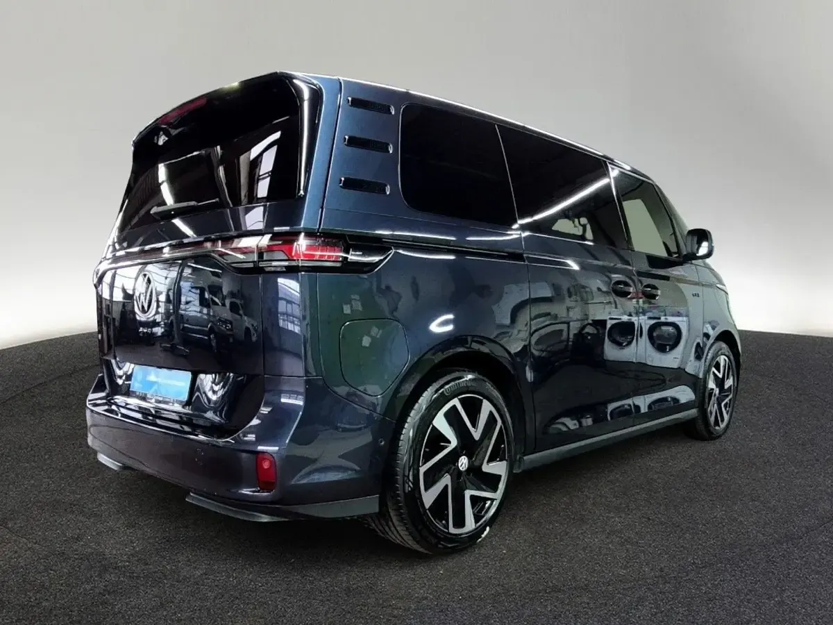 Gebraucht VW ID. Buzz GTX 250 kW (340 PS) 2025 Blau Van / Kleinbus