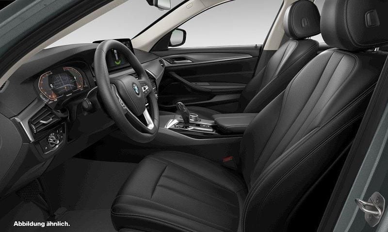 Second-hand BMW 520 Efficient Dynamics 190 CP (139 kW) 2023 Gri Break