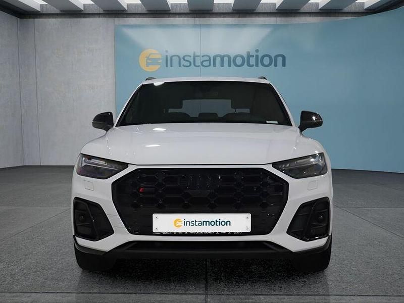 Gebraucht Audi SQ5 341 PS (250 kW) 2023 Weiß SUV