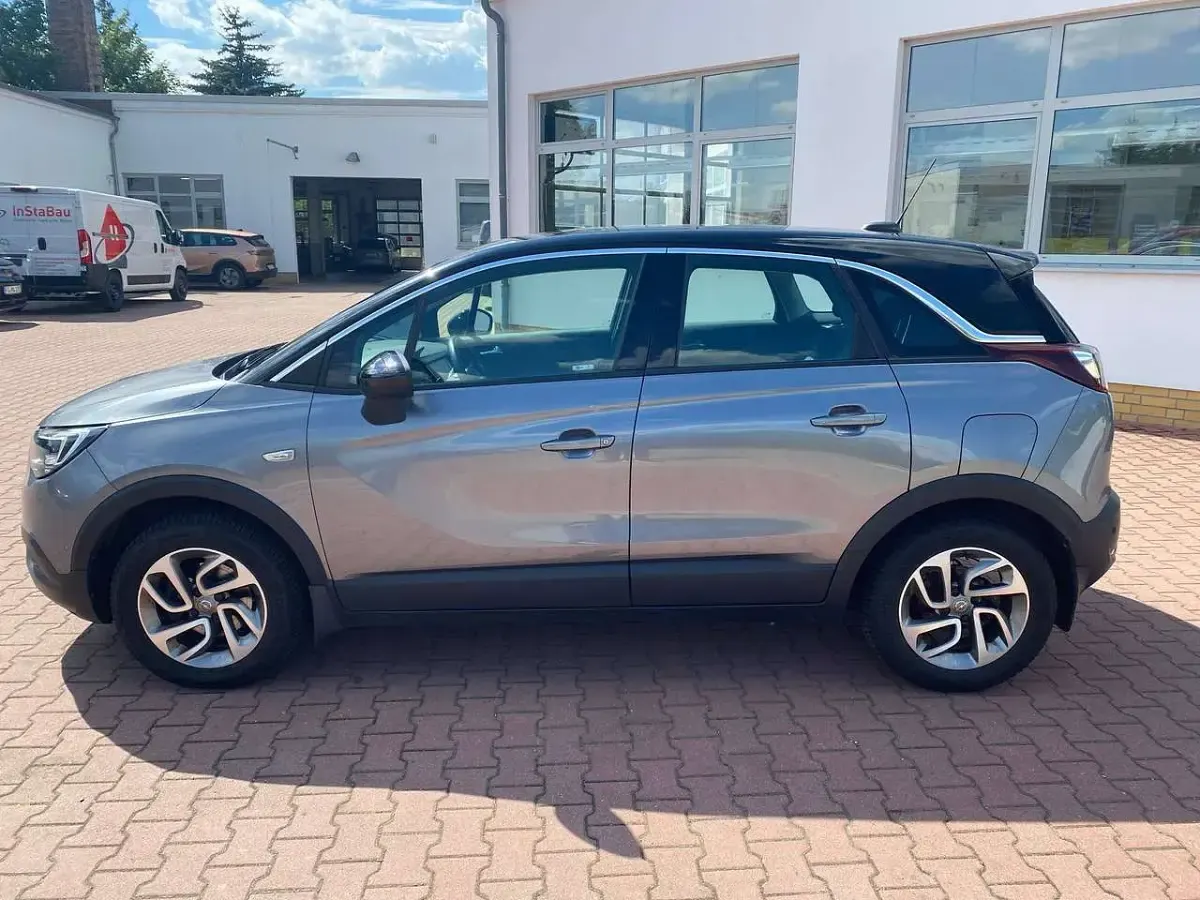 Gebraucht Opel Zafira Life Selection 120 PS (88 kW) 2021 Diamant schwarz/karbon schwarz Van / Kleinbus