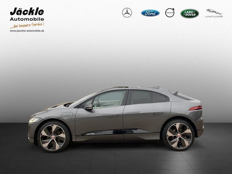 Gebraucht Jaguar I-Pace First Edition 294 kW (400 PS) 2018 Corris grey SUV