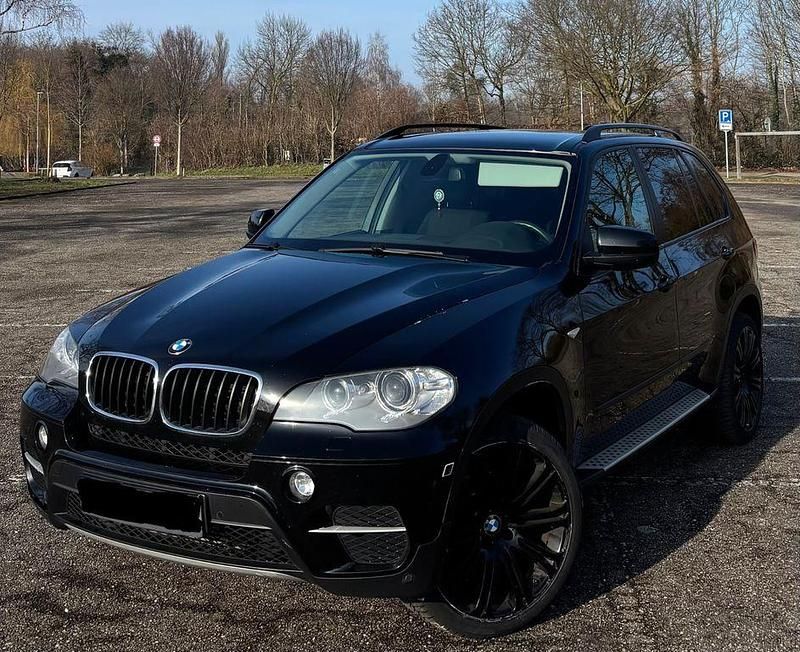 Schwarz Gebraucht 2010 BMW X5 SUV | 12.500 € (Etwas zu teuer) - Bild 1/4