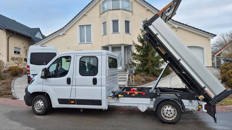 Gebraucht Fiat Ducato 120 PS (88 kW) 2020 Weiß Van