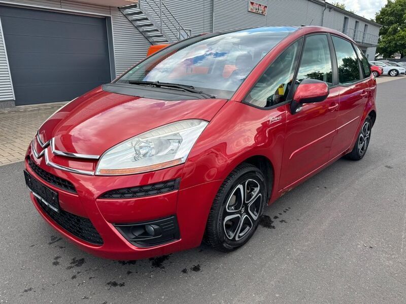 Rot Gebraucht 2007 Citroën C4 Tendance Limousine | 999 € (Guter Preis) - Bild 1/4