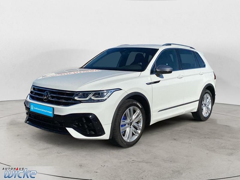 Gebraucht VW Tiguan R 320 PS (235 kW) 2024 SUV