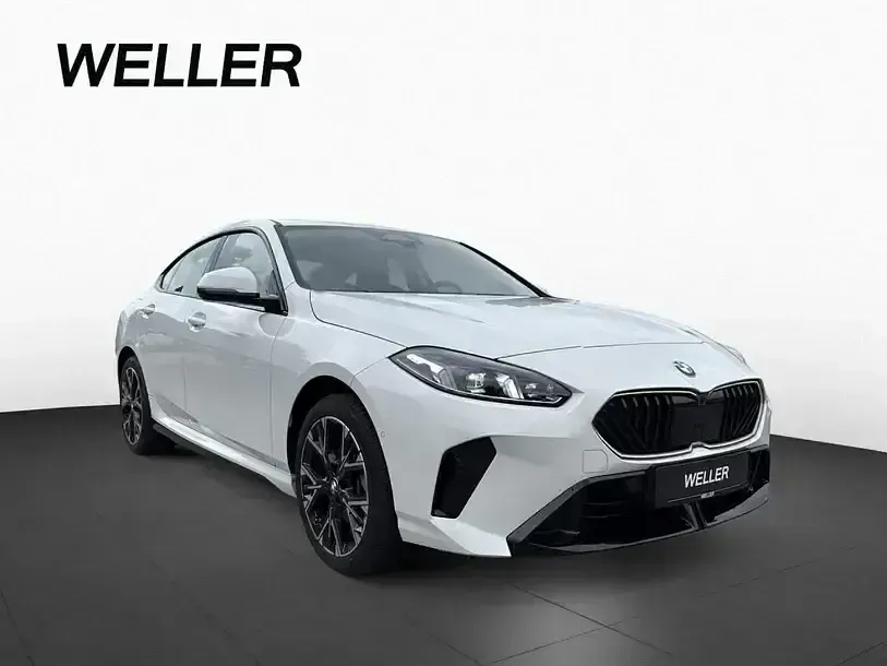Gebraucht BMW 220 M Sport 170 PS (125 kW) 2025 Weiß Coupé