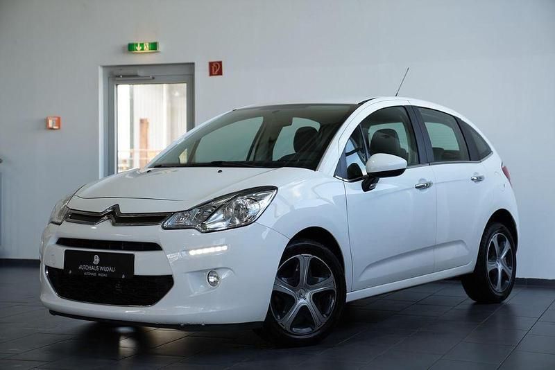 Lack weiss banquise/deckende l Gebraucht 2016 Citroën C3 SELECTION Kleinwagen | 6.490 € (Fairer Preis) - Bild 1/4