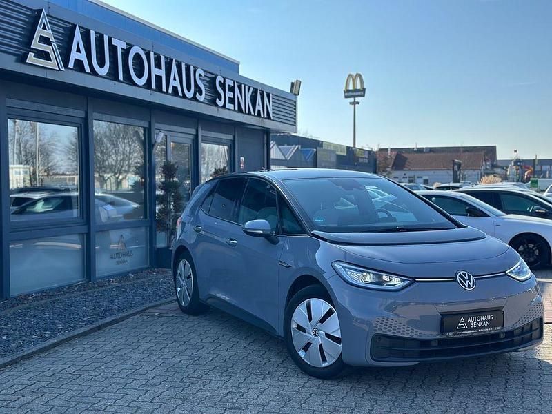 Gebraucht VW ID.3 Pro Performance 150 kW (204 PS) 2021 Grau Kleinwagen