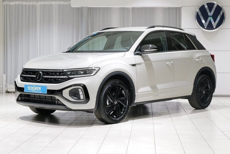 Ascotgrau Neu 2025 VW T-Roc Style SUV | 40.897 € (Fairer Preis) - Bild 1/4