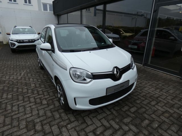 Weiß Gebraucht 2020 Renault Twingo LIMITED Kleinwagen | 9.900 € (Fairer Preis) - Bild 1/4