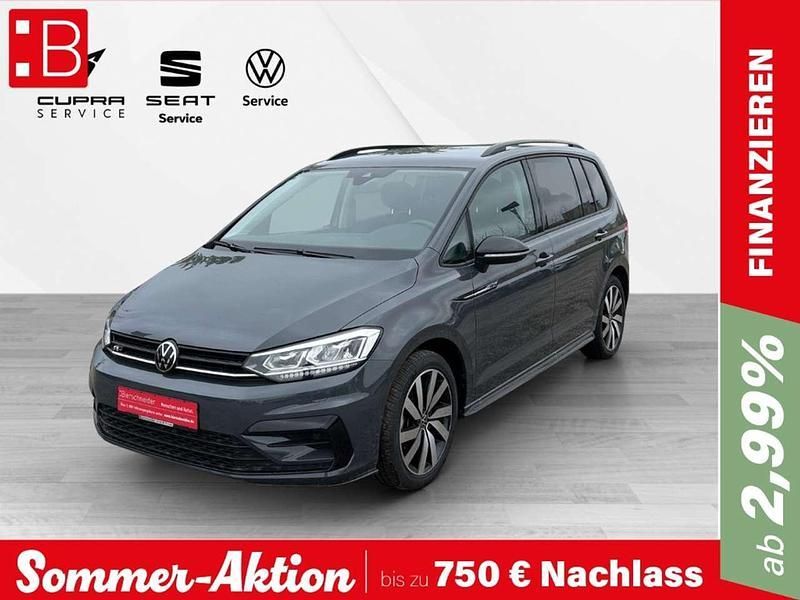 Grau Gebraucht 2024 VW Touran Pro Van / Kleinbus | 36.950 € (Fairer Preis) - Bild 1/4