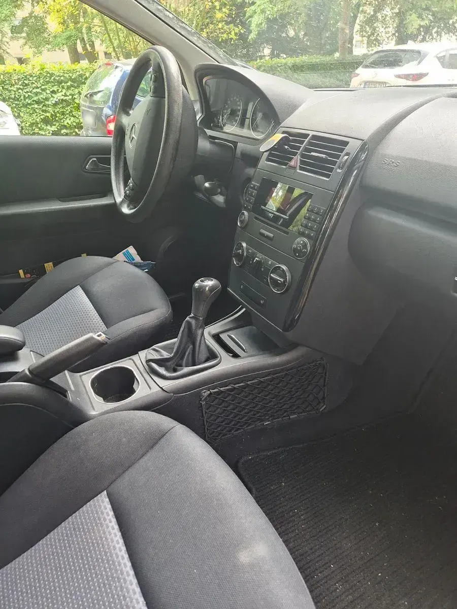 Gebraucht Mercedes A150 Classic 95 PS (69 kW) 2007 Blau Van / Kleinbus