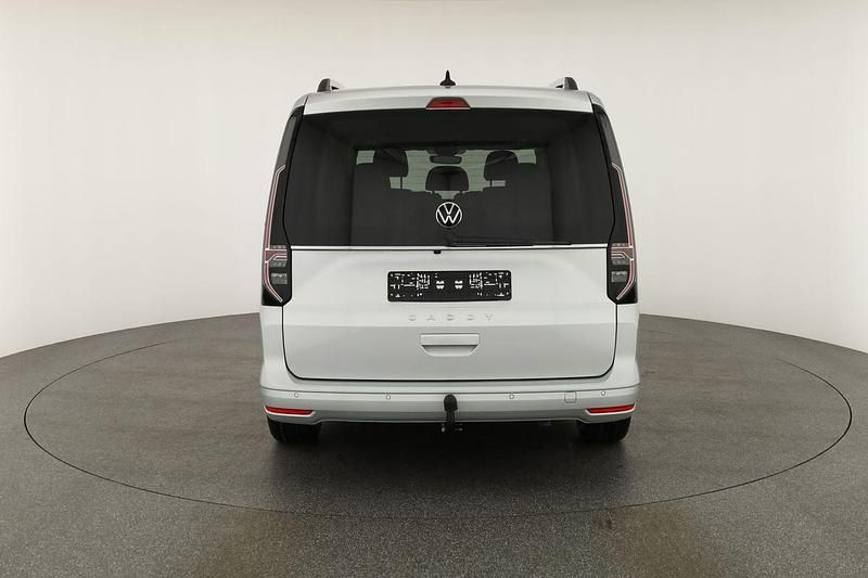 Reflexsilber metallic Neu 2025 VW Caddy Maxi Style Van / Kleinbus | 43.475 € (Fairer Preis) - Bild 1/4