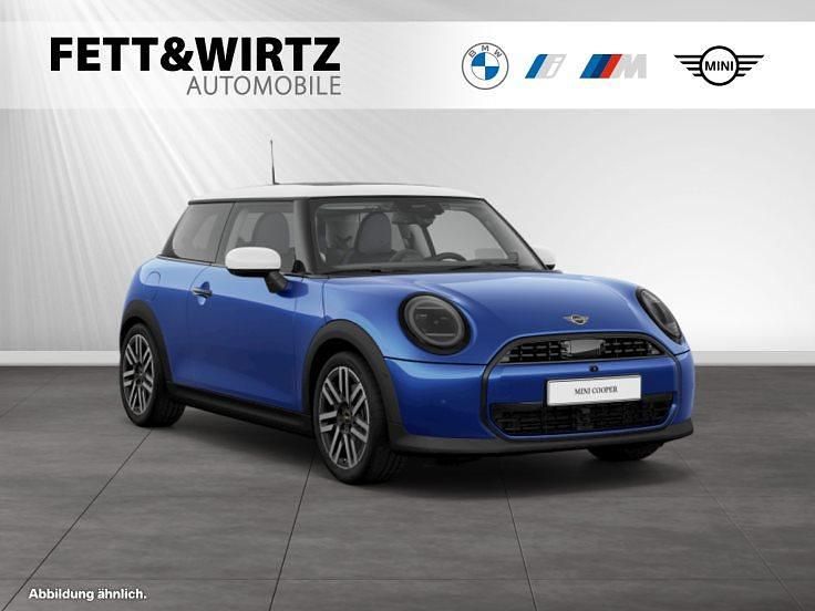 Gebraucht Mini Cooper 114 kW (156 PS) 2025 Blazing blue Kleinwagen