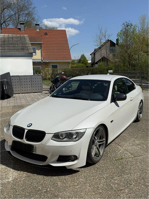 Second-hand BMW 335 326 CP (239 kW) 2012 Alb Coupe