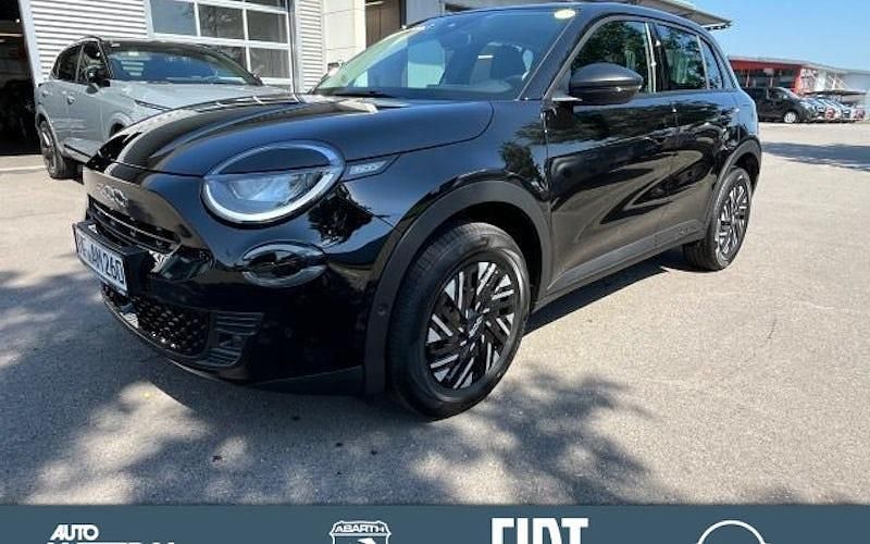 Gebraucht Fiat 600 136 PS (100 kW) 2024 Schwarz SUV