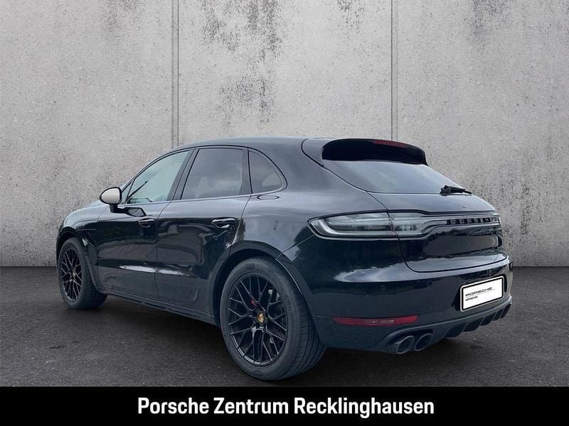 Gebraucht Porsche Macan GTS 381 PS (280 kW) 2020 Schwarz SUV
