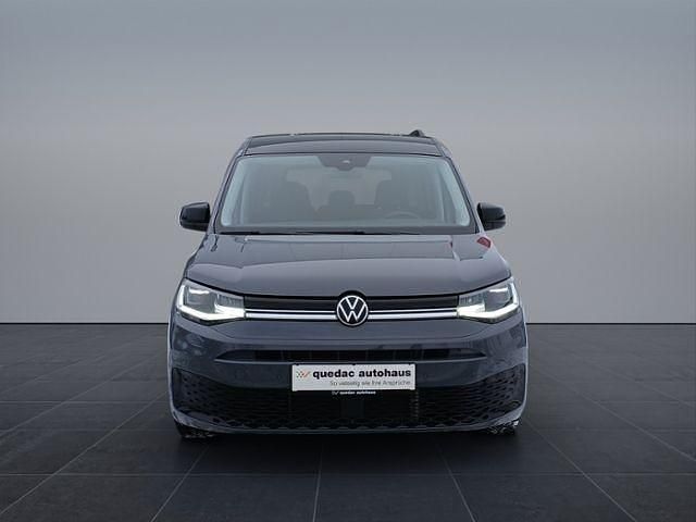 Gebraucht VW Caddy Edition 122 PS (89 kW) 2025 Grau Van / Kleinbus