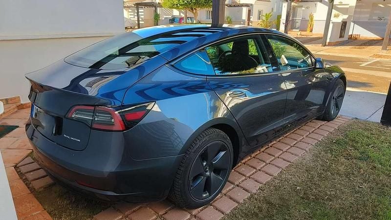 Gebraucht Tesla Model 3 366 kW (498 PS) 2022 Grau Limousine
