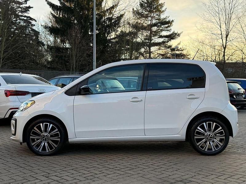 Gebraucht VW up! Active 65 PS (47 kW) 2023 Weiß Kleinwagen