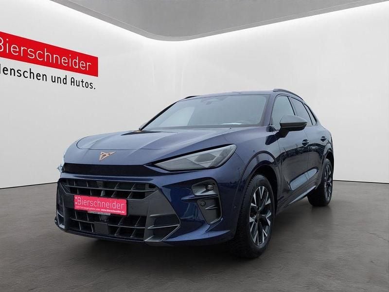 Usata Cupra Terramar 150 CV (110 kW) 2025 Blu SUV