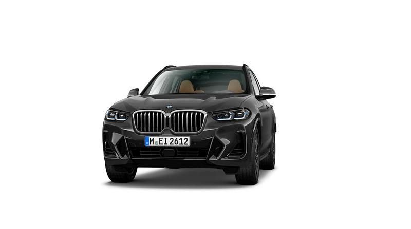 Gebraucht 2025 BMW X3 Efficient Dynamics SUV | 50.900 € (Guter Preis) - Bild 1/3