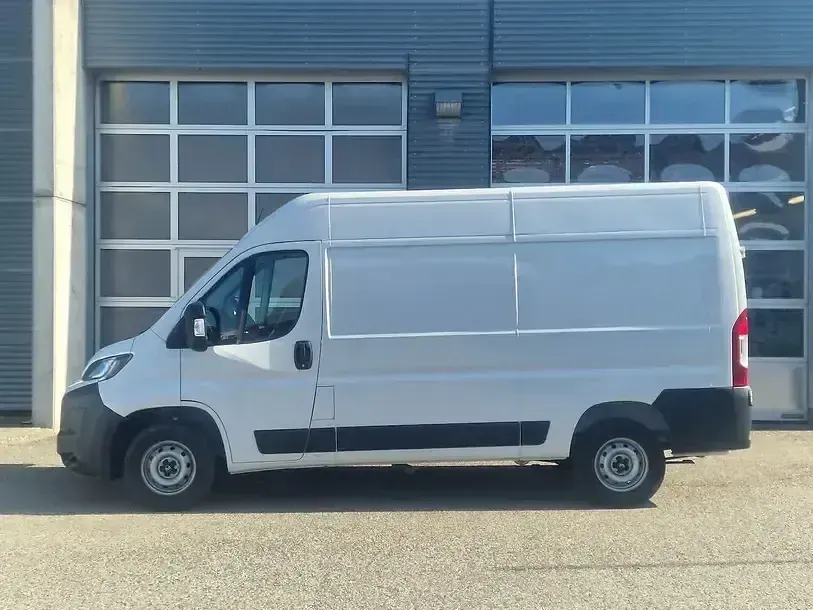 Gebraucht Citroën Jumper 2024 Weiss Van / Kleinbus