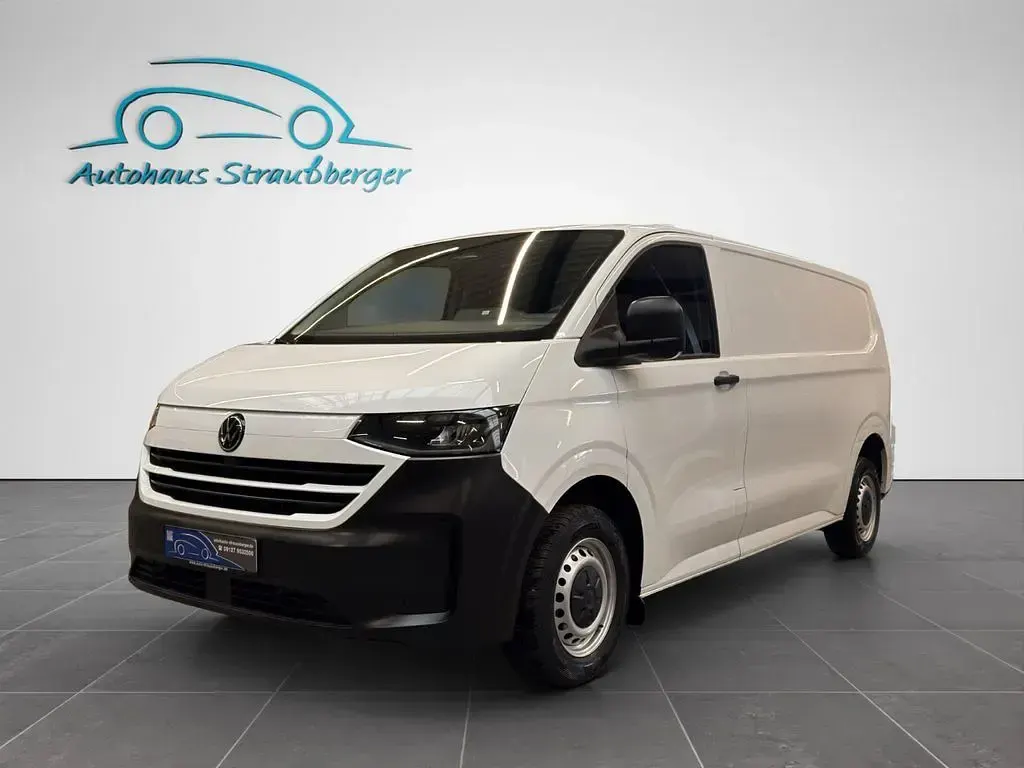 Używany VW Transporter 110 KM (80 kW) 2025 Niebieski Van