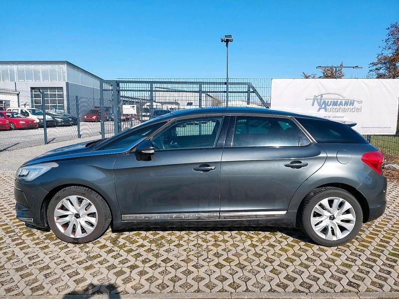 Gebraucht Citroën DS5 181 PS (133 kW) 2015 Grau Kleinwagen