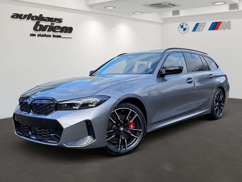 Neu BMW M340 M Sport 392 PS (288 kW) 2026 Skyscraper grau metallic Limousine