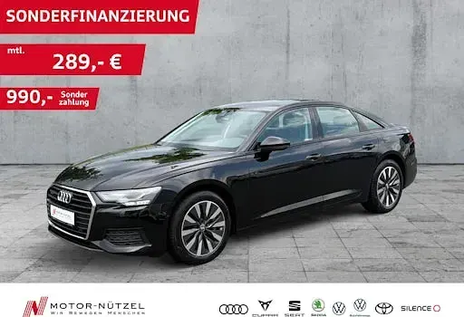 Gebraucht Audi A6 Basis 299 PS (219 kW) 2020 Limousine