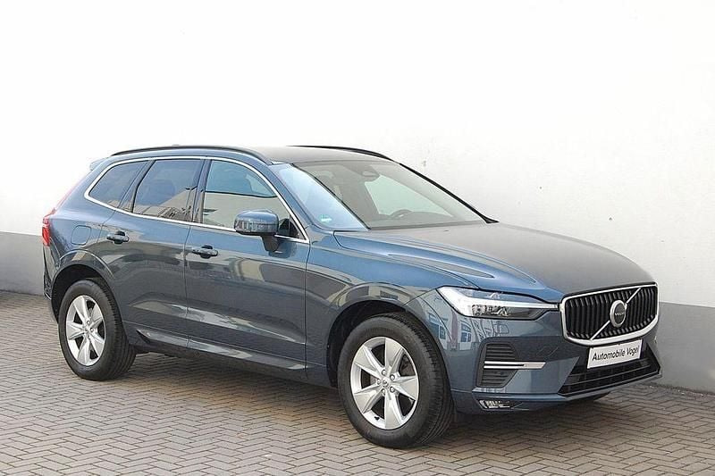 Gebraucht Volvo XC60 197 PS (144 kW) 2021 Grau SUV