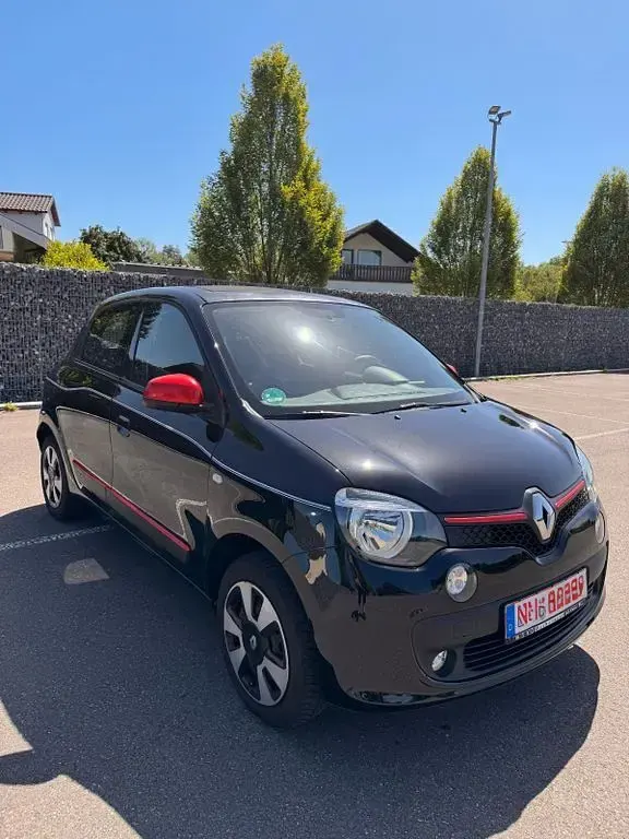 Gebraucht Renault Twingo Intens 90 PS (66 kW) 2019 Schwarz Kleinwagen
