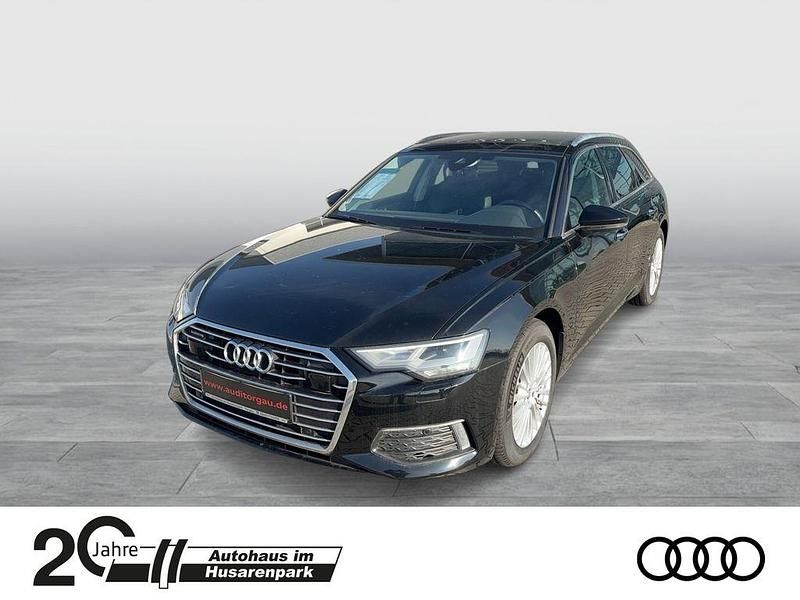 Gebraucht Audi A6 Design 265 PS (194 kW) 2021 Schwarz Kombi